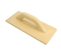 AB Tools Plastering Plasterers Poly Float Rendering Smoothing Cement Plaster 350 X 130mm