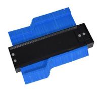 AB Tools Plastic Contour Profile Gauge 125mm / 5" Tiling Laminate Tiles Edge Shaping