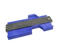 AB Tools Plastic Contour Profile Gauge 250mm / 10" Tiling Laminate Tiles Edge Shaping