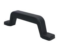 AB Tools Plastic Door Pull Grab Handle For Trailers Horse Boxes Caravans Trucks 1Pc