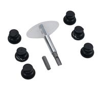 AB Tools Plastic Nylon Oil Drain Sump Plugs For Audi With Interchangeable T40 Star Bit