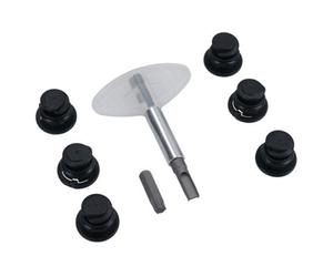 AB Tools Plastic Nylon Oil Drain Sump Plugs For Audi With Interchangeable T40 Star Bit