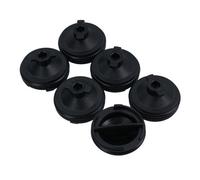 AB Tools Plastic Nylon Oil Drain Sump Plugs For Ford Peugeot Citroen 37mm 6Pc Set