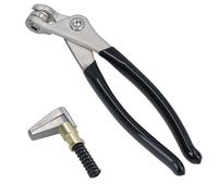 AB Tools Pliers + 1 x End Grip