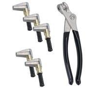 AB Tools Pliers + 5 x End Grip