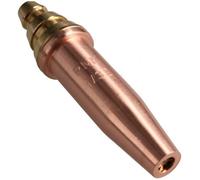 AB Tools Pnm Oxy Propane Gas Cutting Nozzle Tip Standard Length 1/32" 3-6mm Oxygen