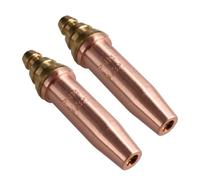 AB Tools Pnm Oxy Propane Gas Cutting Nozzle Tip Standard Length 3/32" 90-150mm 2Pk