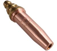 AB Tools Pnm Oxy Propane Gas Cutting Nozzle Tip Standard Length 3/32" 90-150mm Oxygen