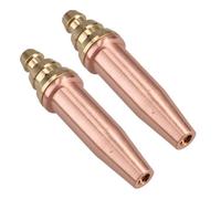 AB Tools Pnm Oxy Propane Gas Cutting Nozzle Tip Standard Length 3/64" 5-12mm 2Pk