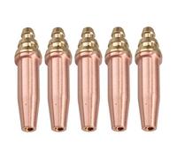 AB Tools Pnm Oxy Propane Gas Cutting Nozzle Tip Standard Length 3/64" 5-12mm 5Pk