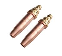 AB Tools Pnm Oxy Propane Gas Cutting Nozzle Tip Standard Length 5/64" 70-100mm 2Pk