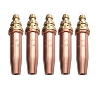 AB Tools Pnm Oxy Propane Gas Cutting Nozzle Tip Standard Length 5/64" 70-100mm 5Pk