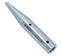 AB Tools Polishing Spindle 5/8" 8" Bench Grinder Left Hand Pol89