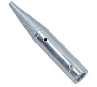 AB Tools Polishing Spindle 5/8" 8" Bench Grinder Right Hand Pol90