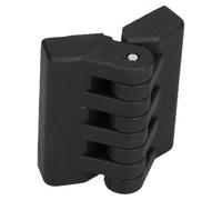 AB Tools Polyamide Hinge Plastic 64X65mm Concealed Fixing Door Locker Hatch