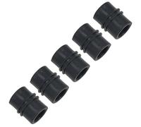 AB Tools Polypropylene Pp Female Threaded Pipe Fitting Sockets 3/4In - 3/4In Bsp 5Pc