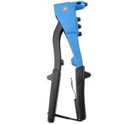 AB Tools Pop Pot Riveter Rivet Tool Nozzles 2.4mm - 4.8mm With 320 Assorted Alu Rivets
