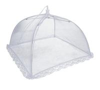 AB Tools Pop Up Collapsible Food Cover Protector Umbrella Mesh Net Netting Bbq 1Pc
