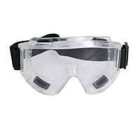 AB Tools Premium Safety Goggles Glasses Eye Protection Sealed Design Flexible Frame