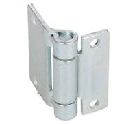 AB Tools Pressed Steel Hinge Heavy Duty 65X73mm Industrial Quality Door Hatch Locker