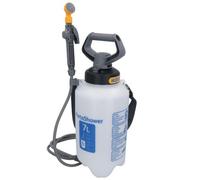 AB Tools Pressure Sprayer Porta Portable Outdoor Shower Camping Caravan Festival 7Ltr