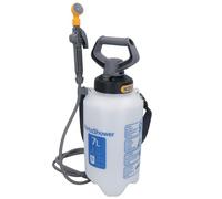AB Tools Pressure Sprayer Porta Portable Outdoor Shower Camping Caravan Festival 7ltr