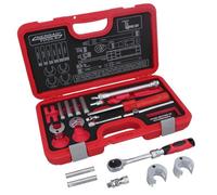 AB Tools Professional Advanced Tapex Tap Wrench Kit For Bath Basin Monobloc Taps 18Pc