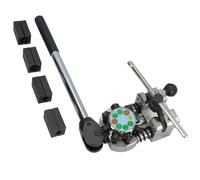AB Tools Professional Brake Pipe Flaring Tool Single Double Flare 3/16in 1/4in 5/16in 3/8in