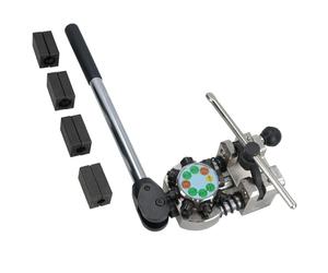 AB Tools Professional Brake Pipe Flaring Tool Single Double Flare 3/16in 1/4in 5/16in 3/8in