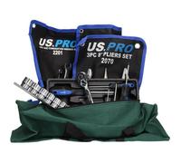 AB Tools Professional Classic Car Af Tool Kit Sockets Spanners Screwdrivers Pliers Bag