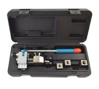 AB Tools Professional Turret Brake Tube Flare Brake Pipe Flaring 4 X Dies Fuel Lines