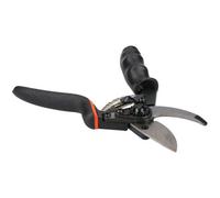 AB Tools Pruning Shears Secateurs Cutters With Soft Grip Revolving Handle Plant Cutting