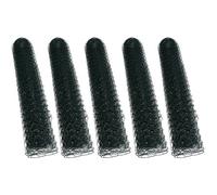 AB Tools Pvc Coated Galvanised Wire Netting Fencing Chicken Mesh 25M X 0.6M X 25mm Hex