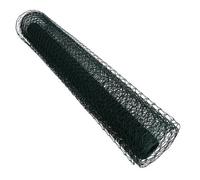 AB Tools Pvc Coated Galvanised Wire Netting Fencing Mesh Chicken Wire 10M X 0.9M X 25mm