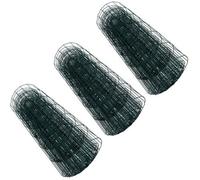 AB Tools Pvc Coated Galvanised Wire Netting Fencing Mesh Garden Fence 30 X 0.6 Metres