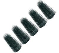 AB Tools Pvc Coated Galvanised Wire Netting Fencing Mesh Garden Fence 50 X 0.6 Metres