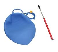 AB Tools Pvc Sealing Inflatable Air Bag 14"-18" (350-450mm) Drain Pipe Bung & Hand Pump