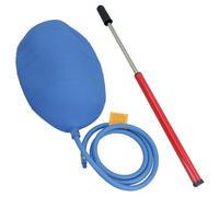 AB Tools Pvc Sealing Inflatable Air Bag 8"-12" (200-300mm) Drain Pipe Bung & Hand Pump
