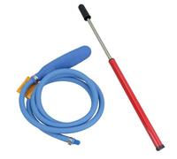 AB Tools Pvc Sealing Inflatable Test Air Bag 1.5" (40mm) Drain Pipe Bung & Hand Pump