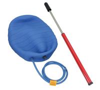 AB Tools Pvc Testing / Sealing Air Bag 14"-18" (350-450mm) Pipe Bung & Hand Pump