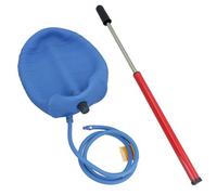 AB Tools Pvc Testing / Sealing Inflatable Air Bag 6" (150mm) Drain Pipe Bung & Hand Pump