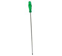 AB Tools Pz2 Pozi X 400mm Engineers Extra Long Screwdriver Pvc Engineers Handle