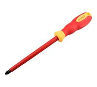 AB Tools Pz3 X 150mm Vde Insulated Soft Grip Electrical Electricians Screwdriver Pozi