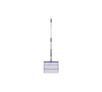 AB Tools Quality Aluminium Purple ABS Bedding & Shaving Fork Equestrian Tack Room