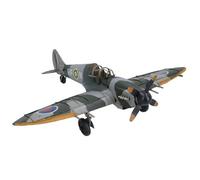 AB Tools Quality Historical Metal Vintage Fighter Plane Metal Model Replica Ornament Gift