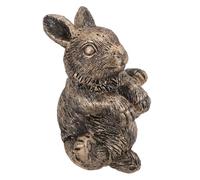 AB Tools Rabbit Plant Pot Hanger Garden Home Yard Ornament Statue Vase Hugger