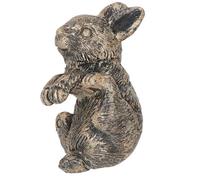 AB Tools Rabbit Plant Pot Hanger Garden Home Yard Ornament Statue Vase Hugger