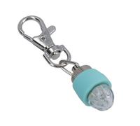 AB Tools Rainproof Durable Blue Flashing Safety Nut Blinker Led Light Night Dog Walking