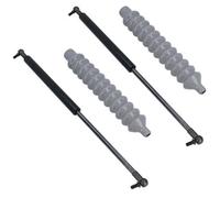 AB Tools Ramp Gas Strut For Ifor Williams Front Rear + Shroud Cover 2100N P1193 2Pc