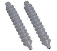 AB Tools Ramp Gas Strut Shroud Cover For Ifor Williams Horsebox Plant Trailers P1192 2Pc